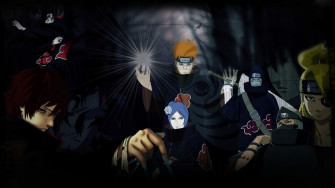 Desktop Naruto HD Wallpaper