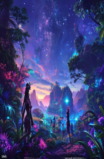 Avatar HD Wallpaper 1080p