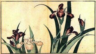 Hokusai Katsushika Wallpaper Ukiyo E Japanese Art