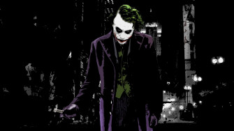 Joker Wallpaper 4k