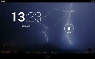Storm Live Wallpaper Android Apps On Google Play