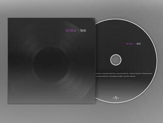 Cd Cover Wallpaper By Xcreamer