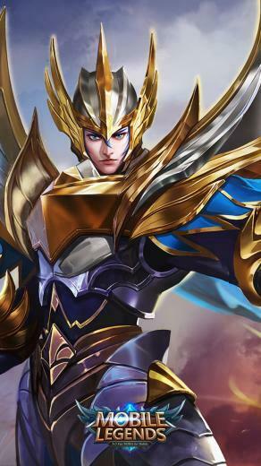 Mobile Legends Game Wallpaper HD