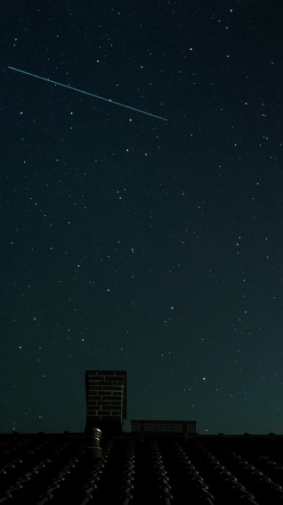 Dark Sky Wallpaper
