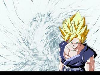 Dragon Ball Z New Desktop Background
