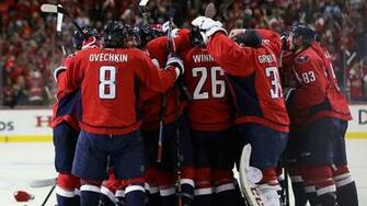Washington Capitals Pittsburgh Penguins
