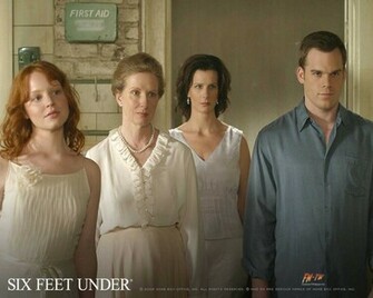 Six Feet Under Wallpaper Sfu