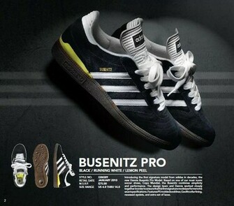 Adidas Skateboarding Skate Shoes Tattoo Design Bild