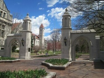 Indiana University Bloomington Campus