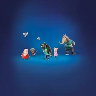 HD Wallpaper Movie Sing Ash Gunter Johnny