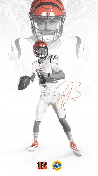 Joe Burrow Wallpaper Top Best Background