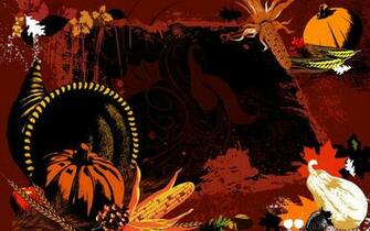 Thanksgiving Blessing Wallpaper