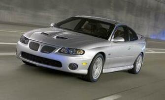Pontiac Gto Photo