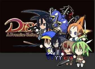 Disgaea Wallpaper By Ninxdoh64