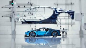 Lego Technic Presents Bugatti Chiron Us