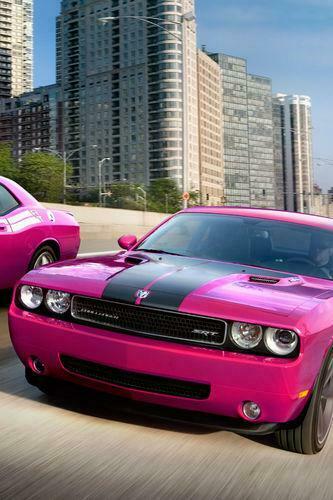 Cars Dodge Challenger