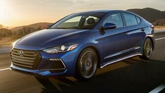 Hyundai Elantra Sport Us Wallpaper And HD Image Car Pixel