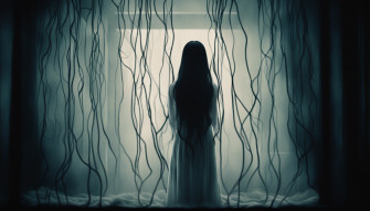 Sadako Wallpaper