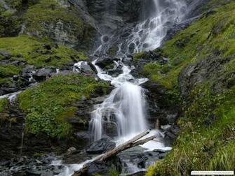 Desktop Waterfalls Wallpaper HD Waterfall Beautiful Picture