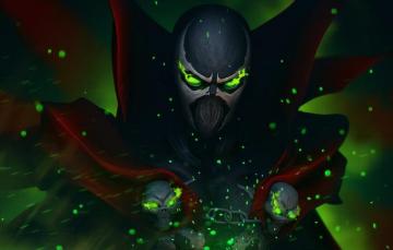 Wallpaper Comic Art Comics Character The One Spawn