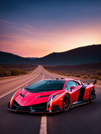 Lamborghini Veneno V1 Showcase Civitai