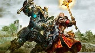 Warhammer Online Wallpaper