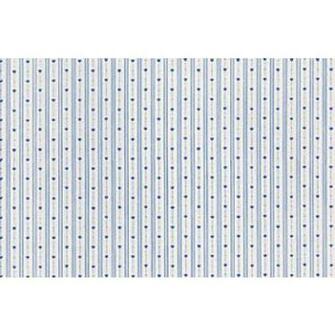 Mini Graphics Inch Scale Dollhouse Miniature Wallpaper Bearly