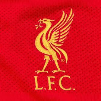 Official New Balance Liverpool Home Kit