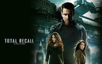 Total Recall Wallpaper