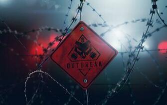Rainbow Siege Wallpaper Tom Cys Six
