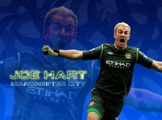 Joe Hart Wallpaper Manchester City Fc
