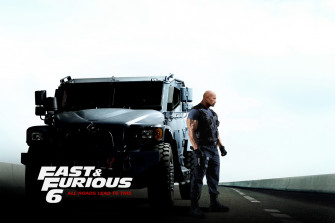 Fast And Furious Movie Wallpaper