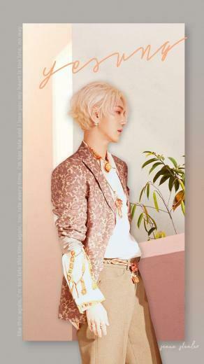 Superjunior Yesung Suju Losiento Wallpaper Kpop