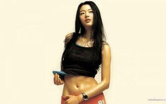 Jun Ji Hyun South Korean Actress Wallpaper HD