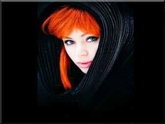 Beautiful Redhead Computer Wallpaper Desktop Background