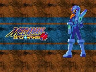 My Wallpaper Games Megaman Battle Network
