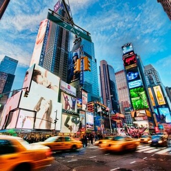 Times Square Wallpaper Desktop