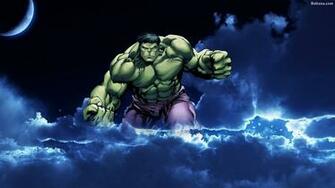 HD Hulk Wallpaper