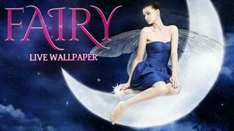Fairy Live Wallpaper Android Apps On Google Play