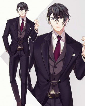 Gay Anime Wallpaper
