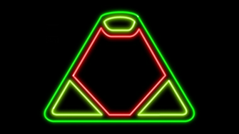 Lex Luthor Neon Symbol Wp By Morganrlewis