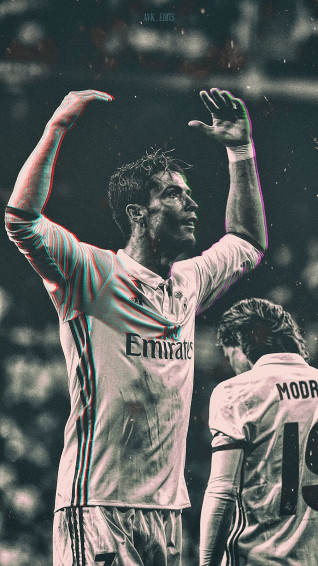 Andy On X Cristiano Ronaldo Wallpaper Realmadriden