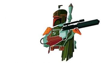 Boba Fett Star Wars Wallpaper Hq
