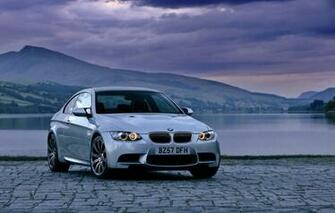 Wallpaper Bmw M3 E92 HD