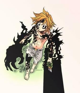 Meliodas Nanatsu No Taizai Anime Vocaloid Pokemon Touhou