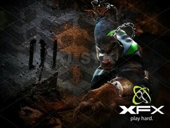 Xfx Wallpaper Design Contest