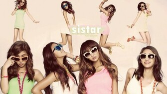 Sistar Wallpaper