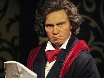 Ludwig Van Beethoven Wallpaper