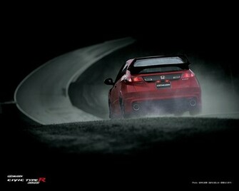 Honda Civic Type R Mugen Wallpaper