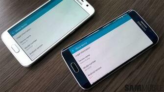 Android Lollipop Samsung Galaxy S6